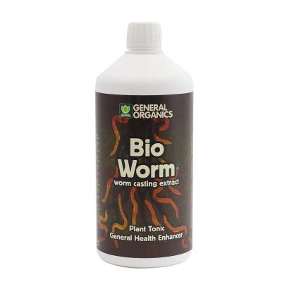Лот: 3502550. Фото: 1. GO Bio Worm 1 L. Грунты, удобрения