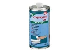 Лот: 16610784. Фото: 1. Очиститель Cosmofen 20 1000мл... Бытовая химия