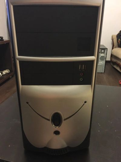 Лот: 7274954. Фото: 1. Офисный ПК - i3 3220 / GA-H67MA-USB3-B3... Компьютеры в сборе