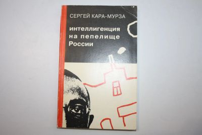 Лот: 23605549. Фото: 1. Интеллигенция на пепелище России... Художественная