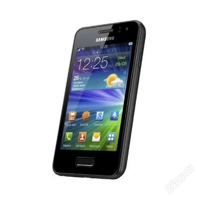 Лот: 2030580. Фото: 1. samsung wave m gt-s7250d. Смартфоны