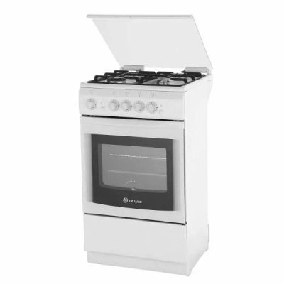 Лот: 25263891. Фото: 1. Газовая плита De luxe 5040.44Г... Плиты, духовые шкафы, варочные поверхности