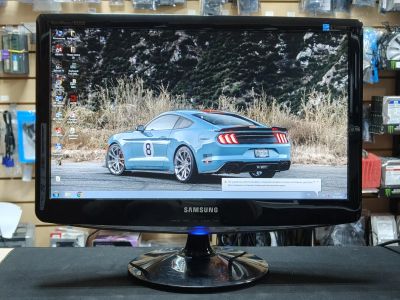 Лот: 25882110. Фото: 1. Монитор 20" Samsung B2030N/1600x900... ЖК-мониторы