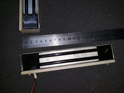 Лот: 12669610. Фото: 1. Замок магнитный ML (100). Замки