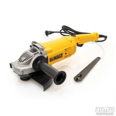 Лот: 17127786. Фото: 1. Угловая шлифмашина (УШМ) DeWalt... Электроинструмент