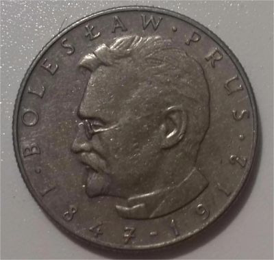 Лот: 8126154. Фото: 1. 10 злотых 1976 год. Польша. Болеслав... Европа