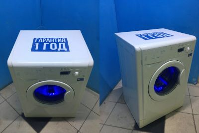 Лот: 15282473. Фото: 1. Стиральная машина Indesit wie... Стиральные машины