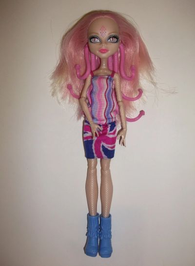 Лот: 11913107. Фото: 1. Кукла монстер хай Monster High... Куклы и аксессуары