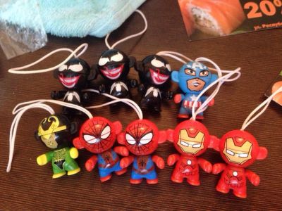 Лот: 6031690. Фото: 1. Игрушки Marvel (марвел). Игрушки