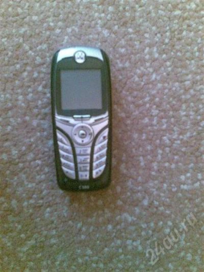Лот: 273423. Фото: 1. Motorola c380. Кнопочные мобильные телефоны