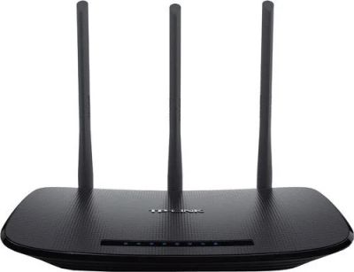 Лот: 11533384. Фото: 1. Беспроводной роутер TP-Link TL-WR940N... Маршрутизаторы (роутеры)