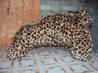 Лот: 1395307. Фото: 1. комбез для собачек, длина 40 см... Ошейники, одежда, конное снаряжение