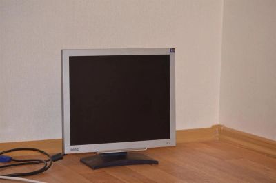 Лот: 3305495. Фото: 1. монитор 17" Benq. ЖК-мониторы