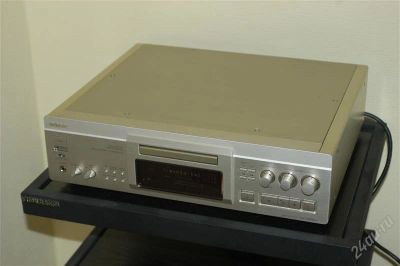 Лот: 2757659. Фото: 1. Sony MDS-JA50ES - MiniDisc recorder... CD-проигрыватели и чейнджеры