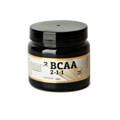 Лот: 9018520. Фото: 1. Dominant BCAA Instant 2:1:1, 150... Спортивное питание, витамины