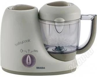 Лот: 2884447. Фото: 1. Блендер-пароварка BEABA Babycook... Всё для кормления