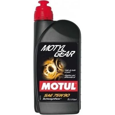 Лот: 20352603. Фото: 1. MOTUL MOTYLGEAR 75W90 Technosynt... Масла, жидкости