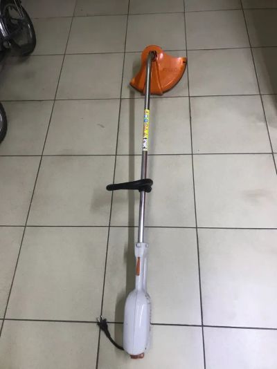 Лот: 20564602. Фото: 1. Триммер stihl fse 60 электро... Электроинструмент