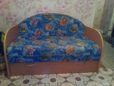 Лот: 8035399. Фото: 1. детский диван. Детские диваны