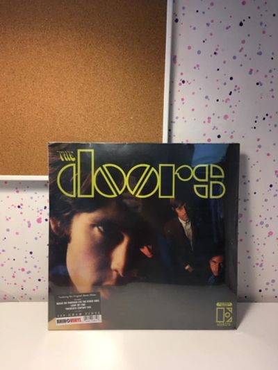 Лот: 12328413. Фото: 1. Виниловая пластинка The Doors... Аудиозаписи
