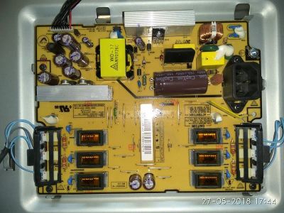 Лот: 11641806. Фото: 1. psu + invertor BN44-00115C Samsung... Печатные платы
