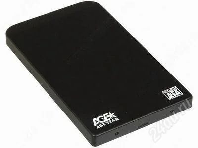 Лот: 1144976. Фото: 1. внешний HDD 2,5'' USB Black 120Gb. Внешние жесткие диски