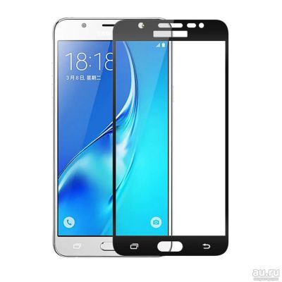 Лот: 12045721. Фото: 1. Защитное стекло Samsung Galaxy... Защитные стёкла, защитные плёнки