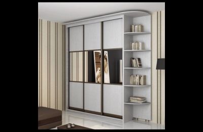 Лот: 13739439. Фото: 1. Шкаф-купе 660. Шкафы, шкафы-купе