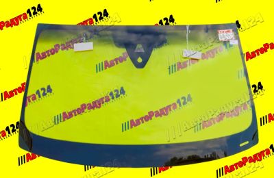 Лот: 19225681. Фото: 1. Стекло лобовое Volkswagen Touareg... Кузов