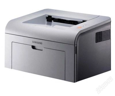 Лот: 1071380. Фото: 1. принтер Samsung ml-1615 / неисправный... Лазерные принтеры