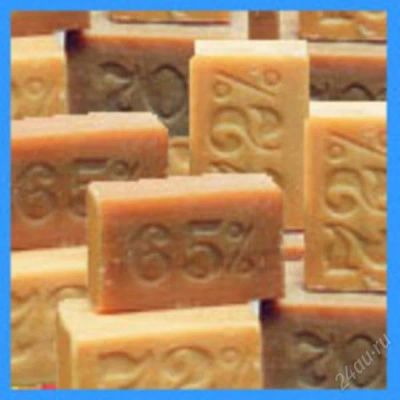 Лот: 148683. Фото: 1. 32 куска хозяйственного мыла. Бытовая химия