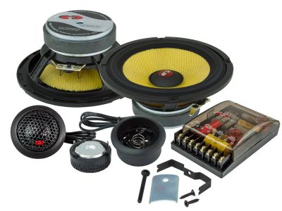 Лот: 15798996. Фото: 1. Акус. сист. CDT Audio HD-62.5HC. Акустика автомобильная