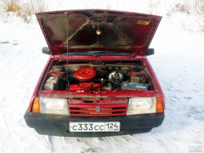 Лот: 9000987. Фото: 1. ВАЗ 21083. Автомобили