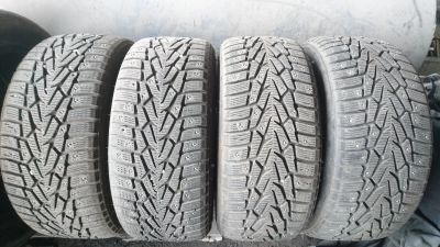 Лот: 12139323. Фото: 1. 225/40 R18 Nokian Hakkapeliitta... Шины