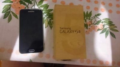 Лот: 6108874. Фото: 1. Продам Samsung Galaxy s5. Полный... Смартфоны