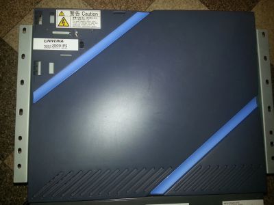 Лот: 12491508. Фото: 1. АТС univerge 2000 neax ips. АТС