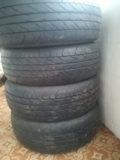 Лот: 13338954. Фото: 1. Шины летние Dunlop. Шины