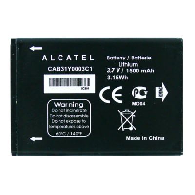 Лот: 4661773. Фото: 1. Аккумулятор Original Alcatel One... Аккумуляторы