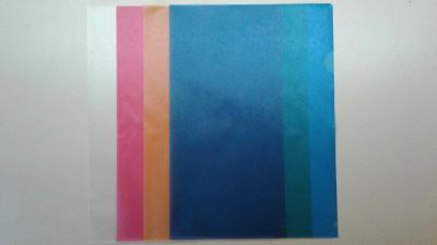 Лот: 7700154. Фото: 1. Папка-уголок. Папки, портфели