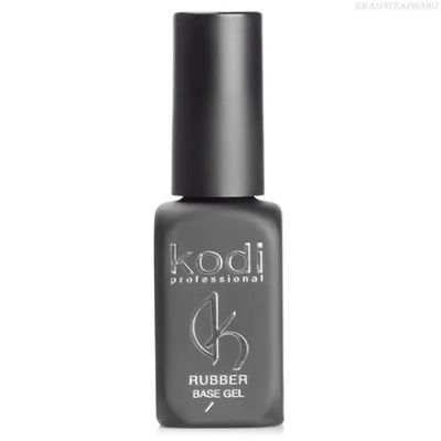 Лот: 8467859. Фото: 1. База Kodi Rubber Base Gel 12 мл. Инструменты, аксессуары