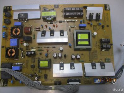 Лот: 15954543. Фото: 1. LG PCB EAY61770201 REV 1.0/LGP3237-10Y... Запчасти для телевизоров, видеотехники, аудиотехники