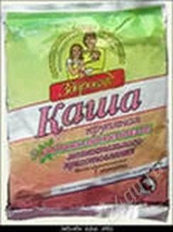 Лот: 2160742. Фото: 1. Каша Самарский Здоровяк, 8-10... Крупы, сыпучие продукты