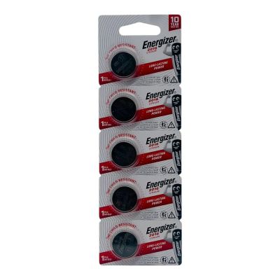 Лот: 25794957. Фото: 1. Батарейка ENERGIZER CR2016/5BL... Батарейки, аккумуляторы, элементы питания