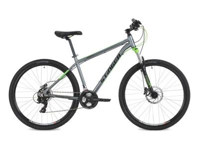 Лот: 12492035. Фото: 1. Велосипед Stinger 29" Graphite... Другое (оснащение, оборудование, аксессуары)