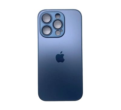 Лот: 22142708. Фото: 1. ЧЕХОЛ ДЛЯ iPhone 15 PRO AG-GLASS... Чехлы, бамперы