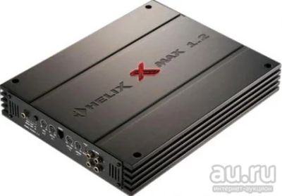Лот: 8113417. Фото: 1. Усилитель Helix X-Max 1.2 новое... Усилители