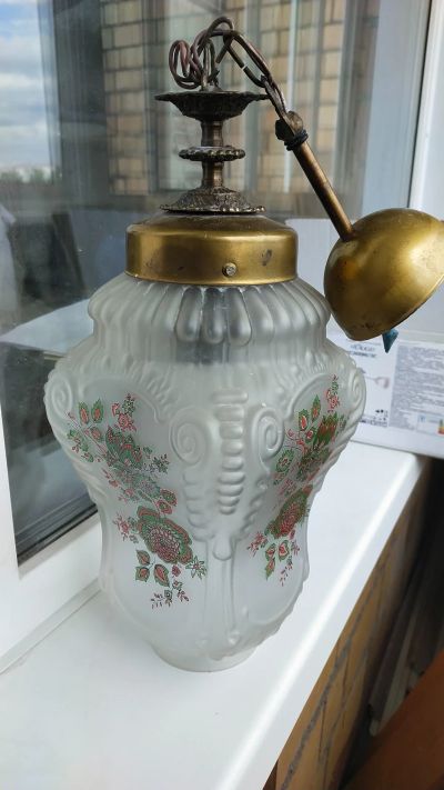 Лот: 20564181. Фото: 1. Люстра. Люстры, потолочные и подвесные светильники