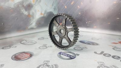Лот: 23700753. Фото: 1. Шестерня распредвала Chevrolet... Двигатель и элементы двигателя