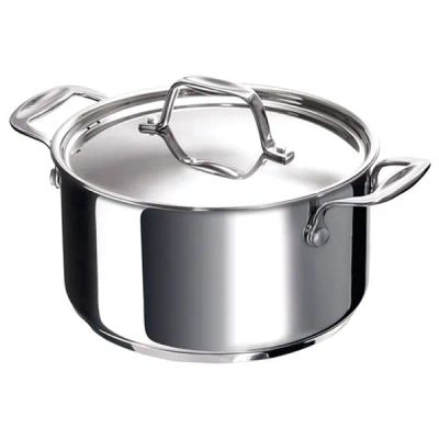 Лот: 24545146. Фото: 1. Кастрюля с крышкой Beka Chef... Кастрюли