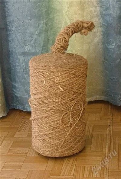 Лот: 897711. Фото: 1. Бобина веревки (бечевка). Другое (для дачи, дома, огорода, бани, парка)